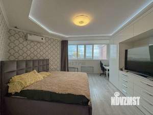 2-к квартира, вторичка, 85м2, 9/16 этаж