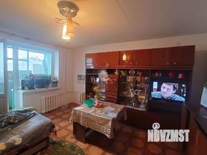 2-к квартира, вторичка, 54м2, 10/11 этаж