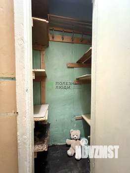 1-к квартира, вторичка, 28м2, 4/5 этаж