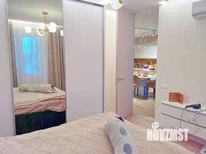 2-к квартира, вторичка, 77м2, 9/14 этаж