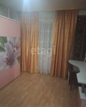 2-к квартира, вторичка, 51м2, 1/10 этаж