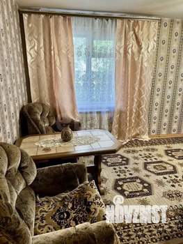 3-к квартира, вторичка, 62м2, 1/5 этаж