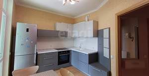 1-к квартира, вторичка, 42м2, 7/17 этаж