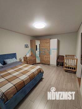 1-к квартира, вторичка, 41м2, 1/9 этаж