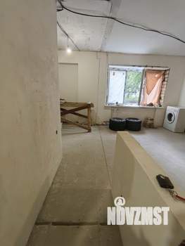 2-к квартира, вторичка, 40м2, 1/2 этаж