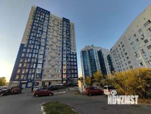 1-к квартира, вторичка, 52м2, 10/18 этаж