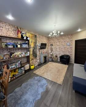 1-к квартира, вторичка, 50м2, 6/7 этаж