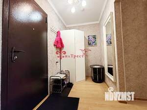 1-к квартира, вторичка, 39м2, 6/10 этаж