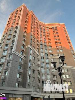 2-к квартира, вторичка, 60м2, 12/16 этаж