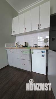 Студия квартира, вторичка, 27м2, 8/17 этаж