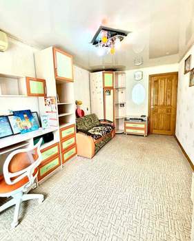 3-к квартира, вторичка, 58м2, 2/5 этаж