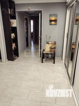 3-к квартира, вторичка, 86м2, 10/17 этаж