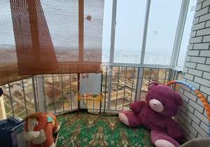 2-к квартира, вторичка, 60м2, 15/17 этаж