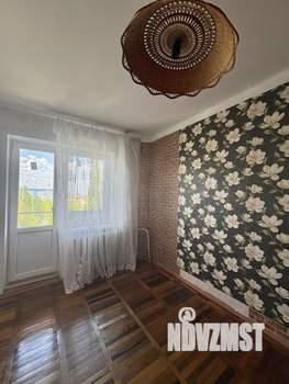 4-к квартира, вторичка, 78м2, 9/9 этаж