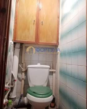 4-к квартира, вторичка, 71м2, 8/9 этаж