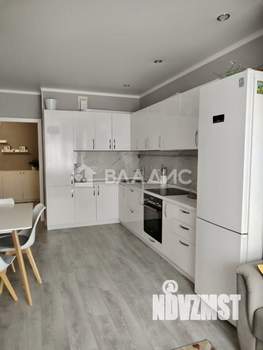 2-к квартира, вторичка, 53м2, 14/18 этаж