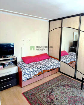 2-к квартира, вторичка, 44м2, 2/5 этаж