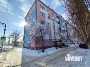3-к квартира, вторичка, 43м2, 4/6 этаж