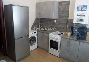 1-к квартира, вторичка, 34м2, 2/3 этаж