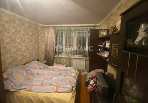 3-к квартира, вторичка, 61м2, 2/5 этаж