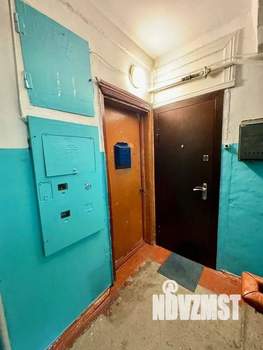 1-к квартира, вторичка, 30м2, 1/5 этаж
