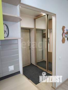 Студия квартира, вторичка, 26м2, 1/5 этаж