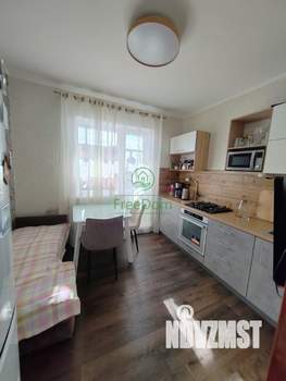 1-к квартира, вторичка, 36м2, 9/9 этаж