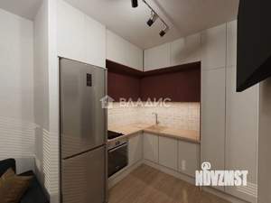 1-к квартира, вторичка, 35м2, 4/5 этаж