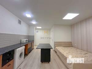 Студия квартира, вторичка, 34м2, 1/5 этаж