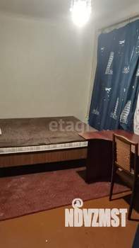 2-к квартира, вторичка, 42м2, 4/4 этаж