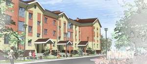 1-к квартира, вторичка, 36м2, 4/4 этаж