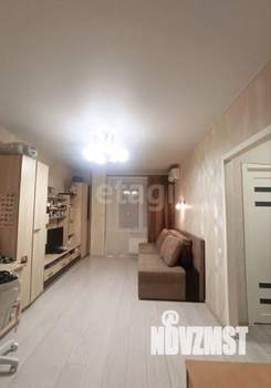 1-к квартира, вторичка, 42м2, 11/15 этаж