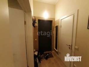 1-к квартира, вторичка, 37м2, 6/6 этаж