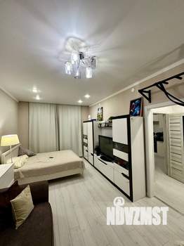 1-к квартира, вторичка, 41м2, 2/13 этаж