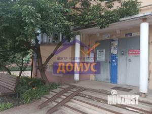2-к квартира, вторичка, 57м2, 1/5 этаж