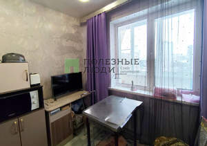 1-к квартира, вторичка, 31м2, 6/10 этаж