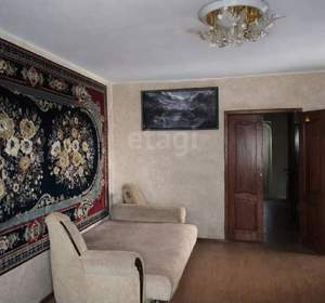 3-к квартира, вторичка, 81м2, 1/15 этаж