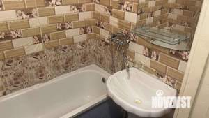 1-к квартира, вторичка, 34м2, 1/10 этаж