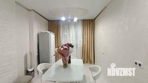 1-к квартира, вторичка, 54м2, 13/18 этаж