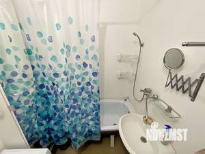 2-к квартира, вторичка, 55м2, 8/17 этаж