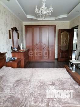 3-к квартира, вторичка, 86м2, 2/2 этаж