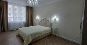 3-к квартира, вторичка, 84м2, 9/16 этаж