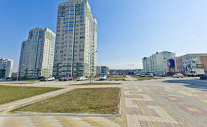 3-к квартира, вторичка, 102м2, 1/7 этаж