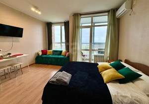 Студия квартира, вторичка, 27м2, 12/14 этаж