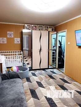 1-к квартира, вторичка, 35м2, 1/10 этаж