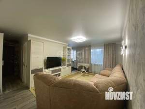 3-к квартира, вторичка, 54м2, 3/3 этаж