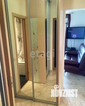 1-к квартира, вторичка, 43м2, 1/3 этаж