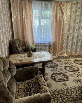 3-к квартира, вторичка, 62м2, 1/5 этаж