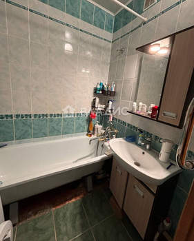 3-к квартира, вторичка, 61м2, 9/9 этаж