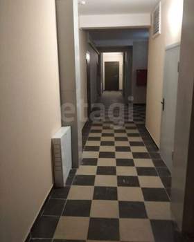 2-к квартира, вторичка, 55м2, 8/17 этаж